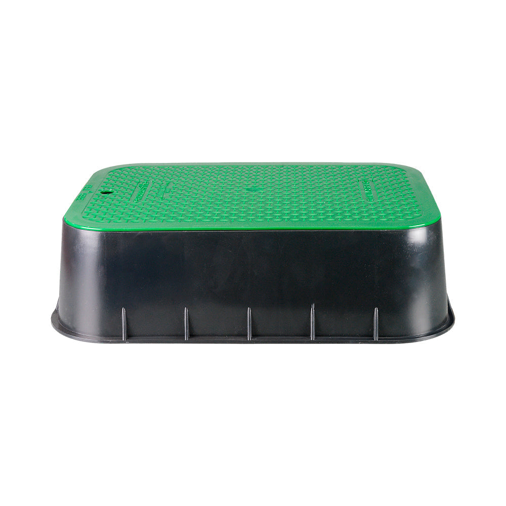 Valve Box -G- Rectangular Half Height (500mm L x 305mm W x 150 mm D)