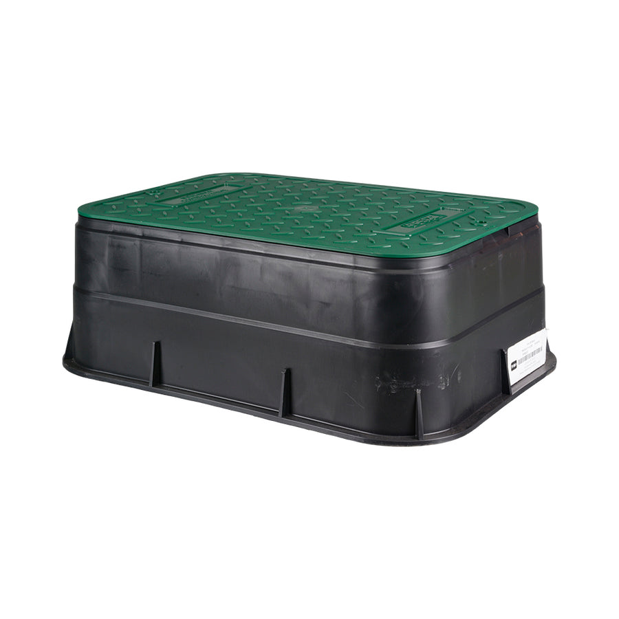Valve Box -H- Rectangular Half Height (347mm L x 486mm W x 171mm D ...