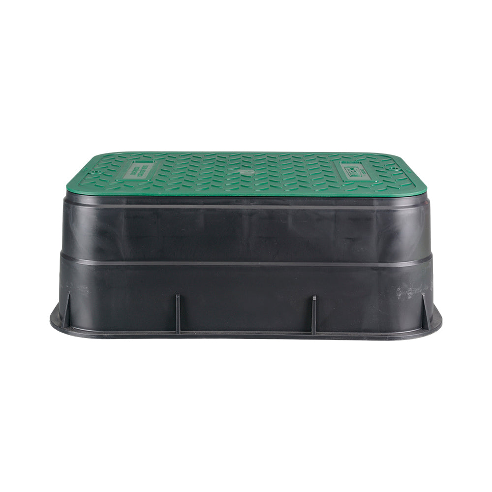 Valve Box Rectangular Half Height (347mm L x 486mm W x 171mm D)