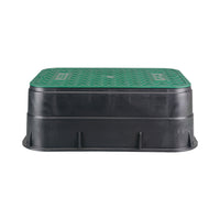 Valve Box Rectangular Half Height (347mm L x 486mm W x 171mm D)