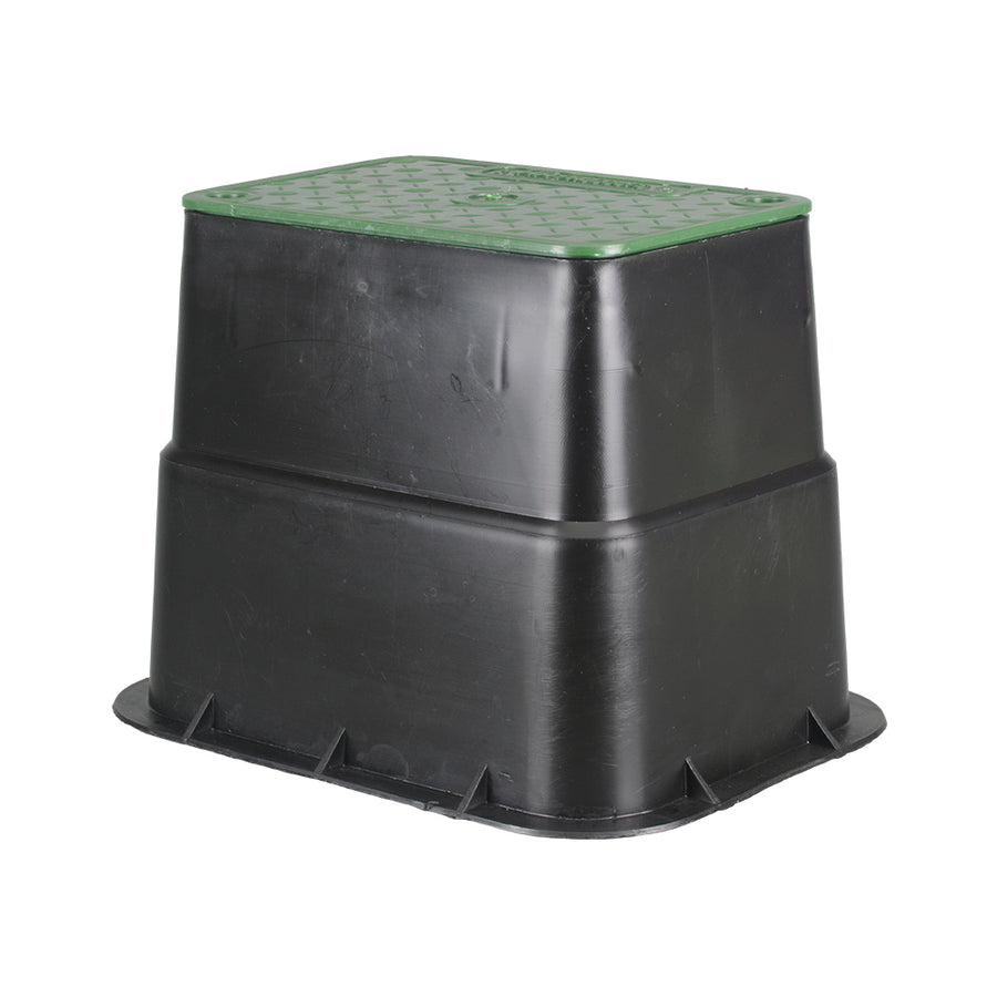 Valve Box -M- Rectangular Economy (225mm L x 150mm W x 215mm D) - Perth ...