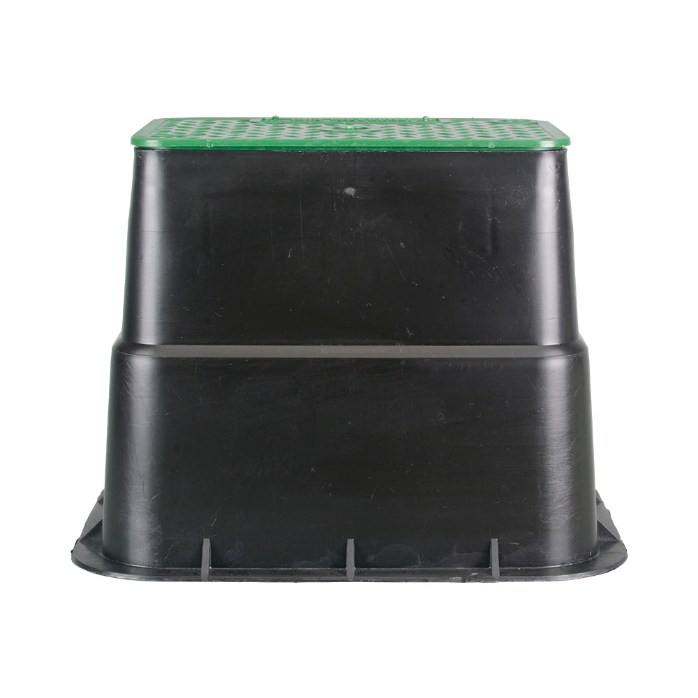 Valve Box Rectangular Economy (225mm L x 150mm W x 215mm D)