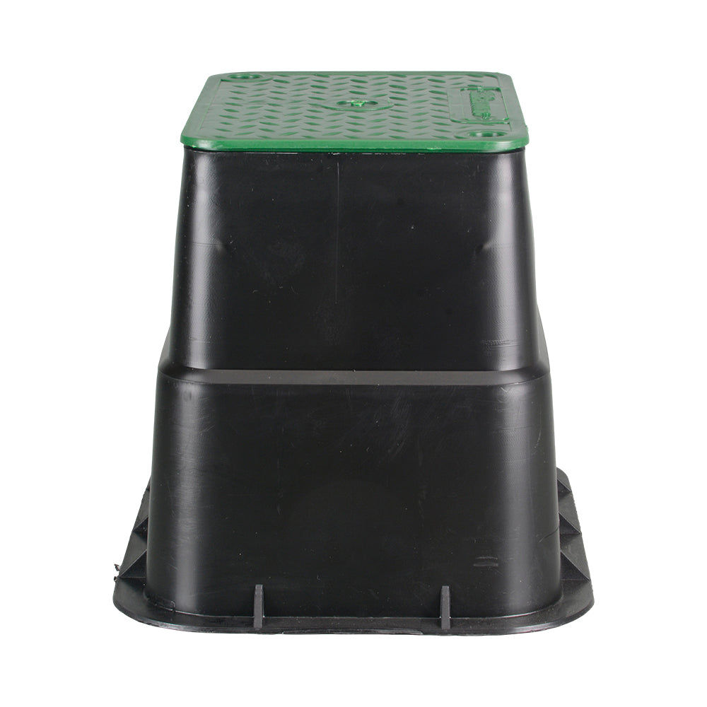Valve Box Rectangular Economy (225mm L x 150mm W x 215mm D)