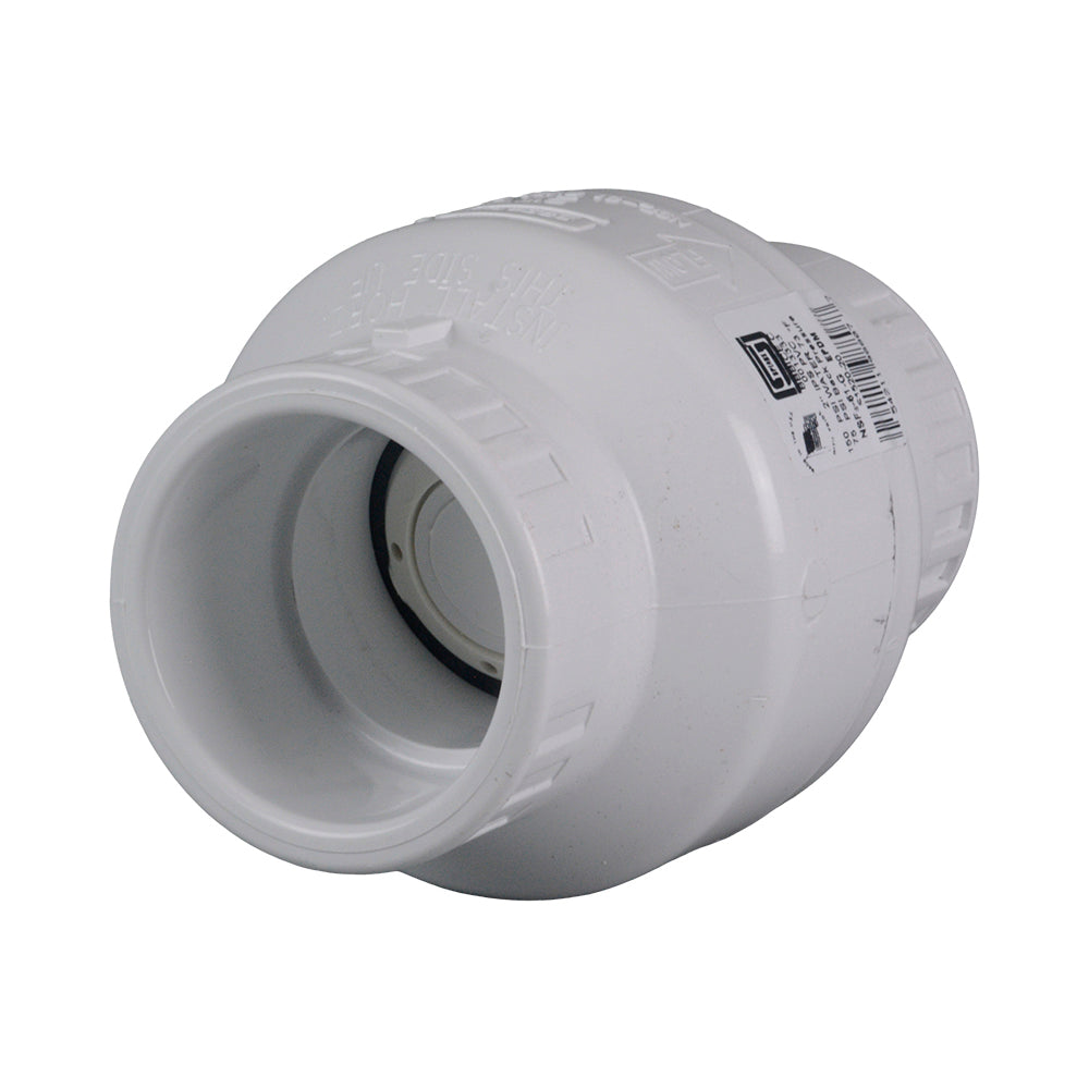 PVC Swing Check Valve 80mm