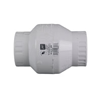 PVC Swing Check Valve 80mm