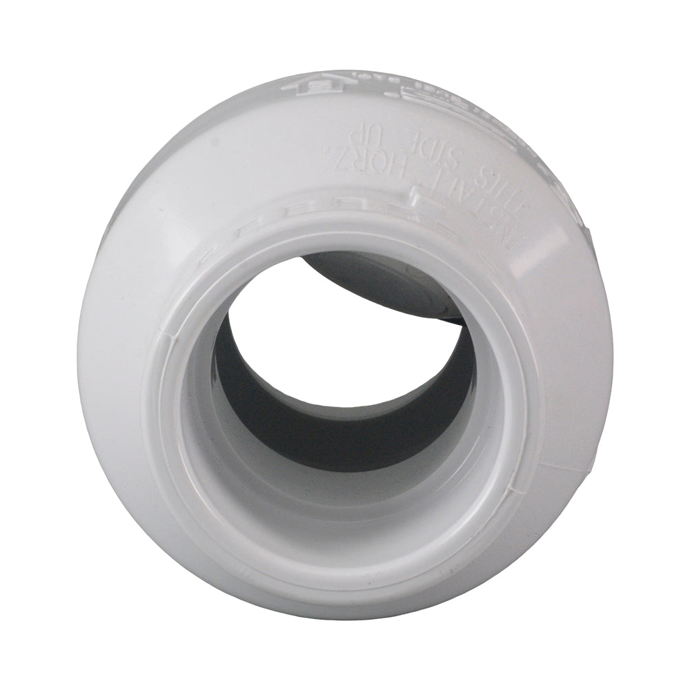 PVC Swing Check Valve 80mm