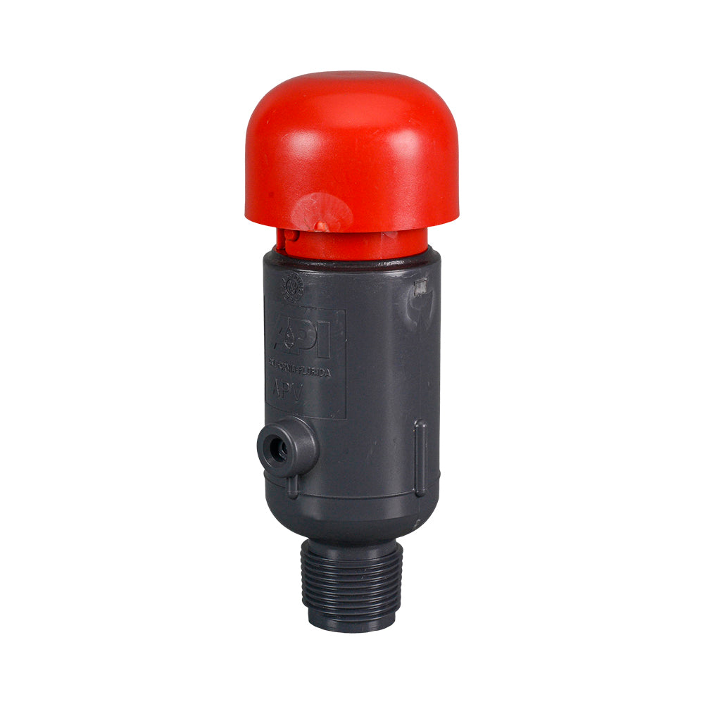 Valve Air/ Vacuum Relief Valve 25mm (1") (Red Top)