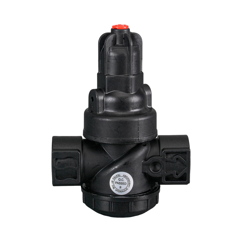 Bermad PRV Pressure Reducing Valve 25mm (D Spring Black 150-350kPa) - max inlet pressure 900kPa