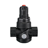 Bermad PRV Pressure Reducing Valve 25mm (D Spring Black 150-350kPa) - max inlet pressure 900kPa