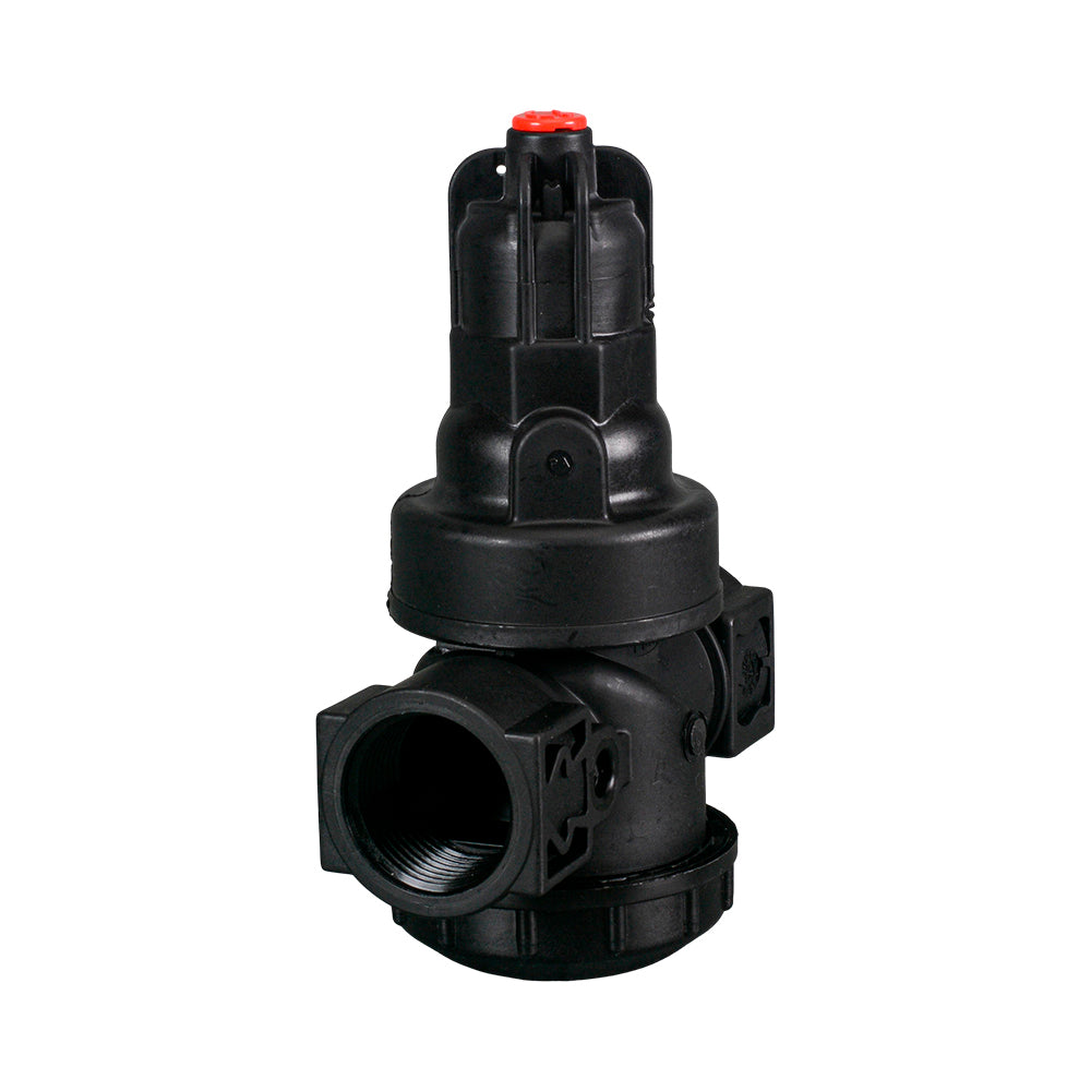 Bermad PRV Pressure Reducing Valve 25mm (D Spring Black 150-350kPa) - max inlet pressure 900kPa