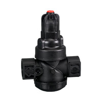 Bermad PRV Pressure Reducing Valve 25mm (D Spring Black 150-350kPa) - max inlet pressure 900kPa