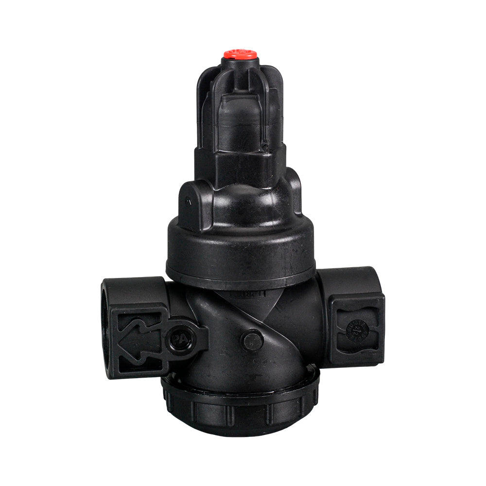 Bermad PRV Pressure Reducing Valve 25mm (D Spring Black 150-350kPa) - max inlet pressure 900kPa