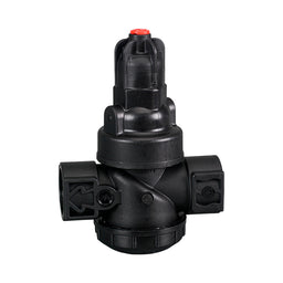 Bermad PRV Pressure Reducing Valve 25mm (Q Spring Brown 300-550kPa) - max inlet pressure 900kPa