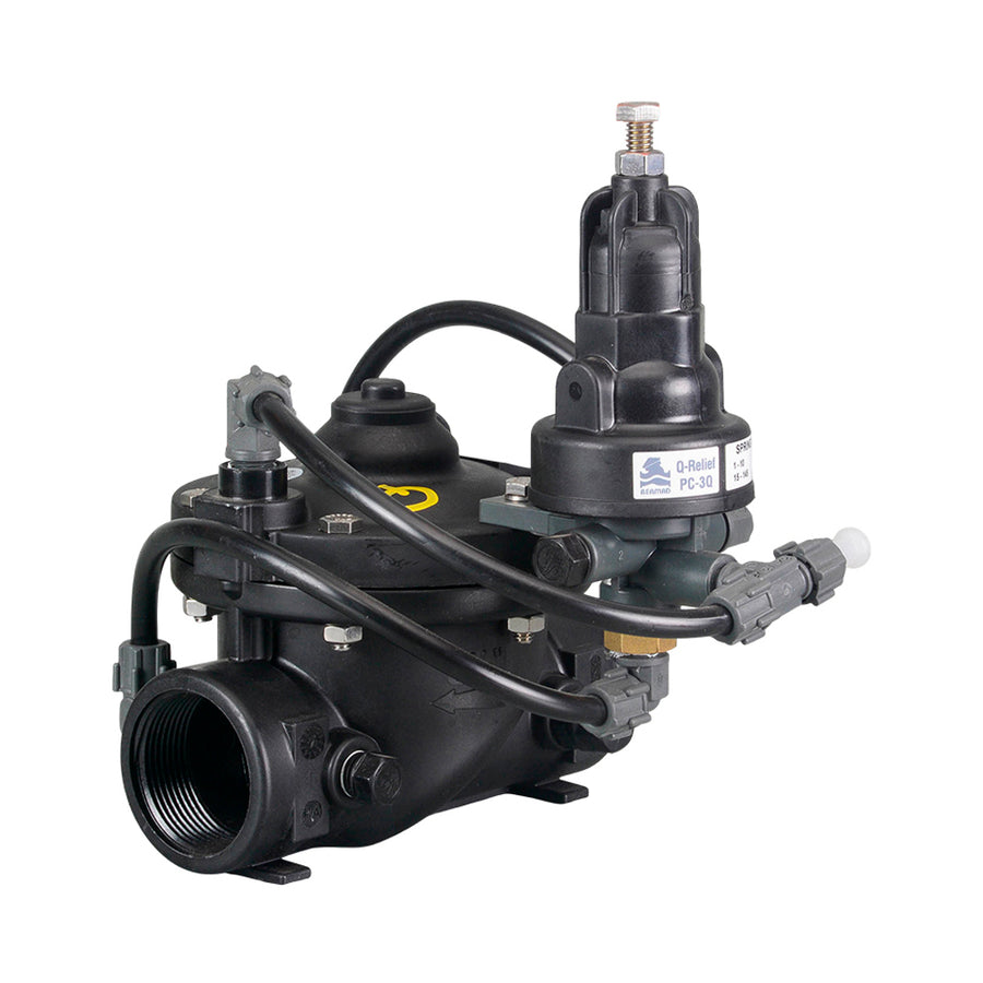 Valve Bermad Quick Action Pressure Relief Valve 25mm - Perth Irrigation ...