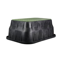 Valve Box Rectangular HD Jumbo (650mm L x 400mm W x 310mm D)