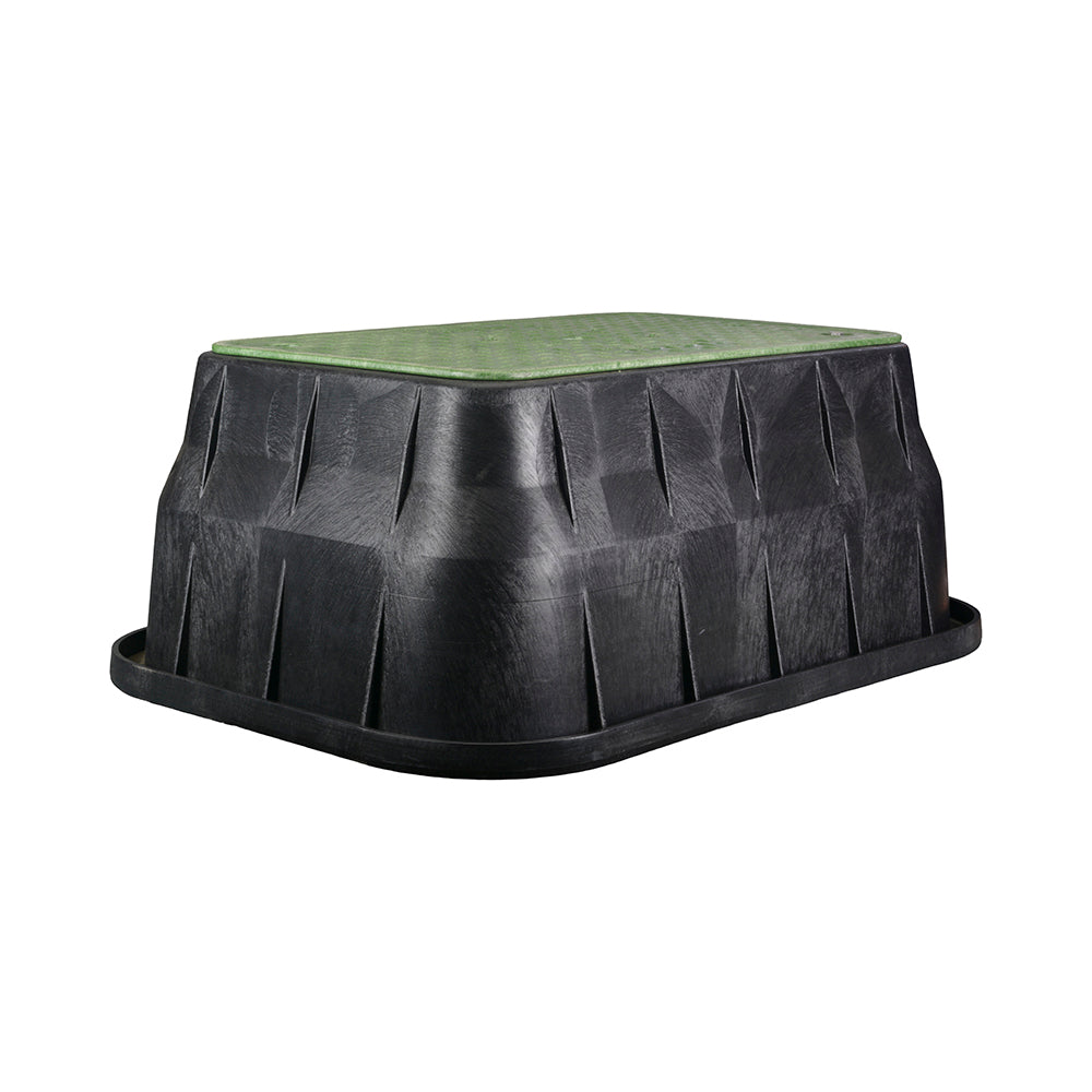 Valve Box Rectangular HD Jumbo (650mm L x 400mm W x 310mm D)