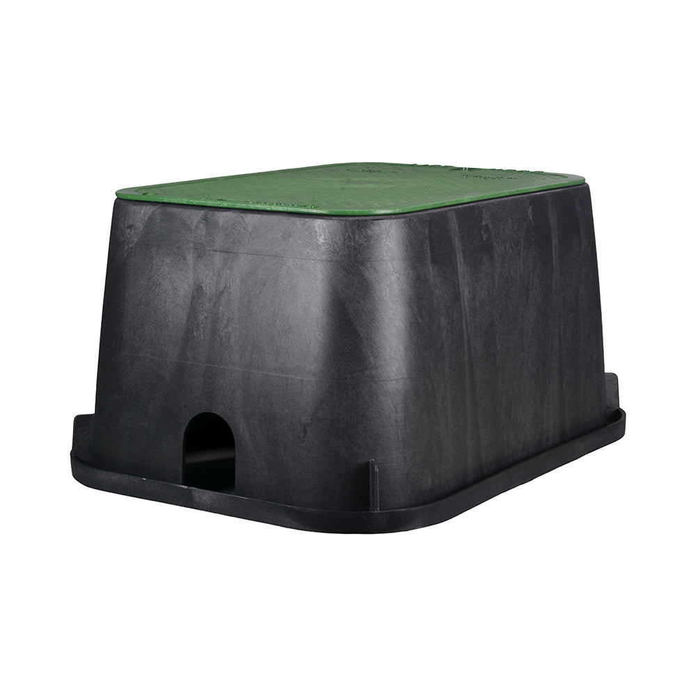 Valve Box Rectangular HD X-Large (575mm L x 425mm W x 300mm D)