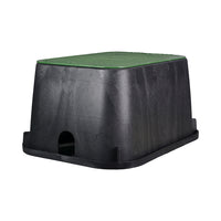 Valve Box Rectangular HD X-Large (575mm L x 425mm W x 300mm D)