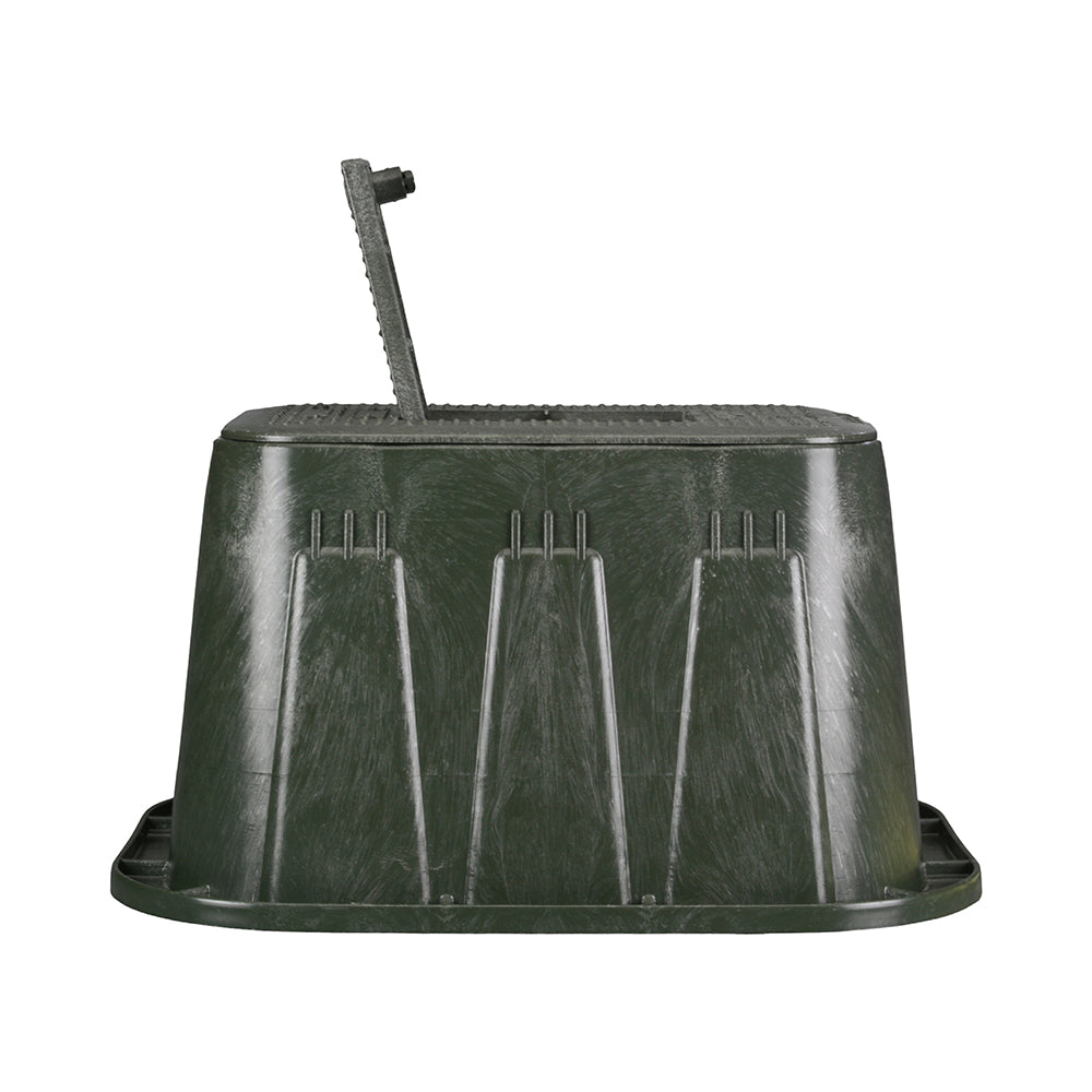 Valve Box Rectangular Commercial (435mm L x 305mm W x 305mm D)