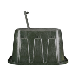Valve Box -W- Rectangular Commercial (435mm L x 305mm W x 305mm D)