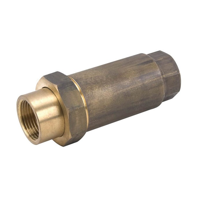 Brass Dual Check Valve/ Backflow preventer FF 20mm - Perth Irrigation ...