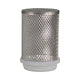 Stainless Steel Foot Valve Screen 20 mm (3/4")