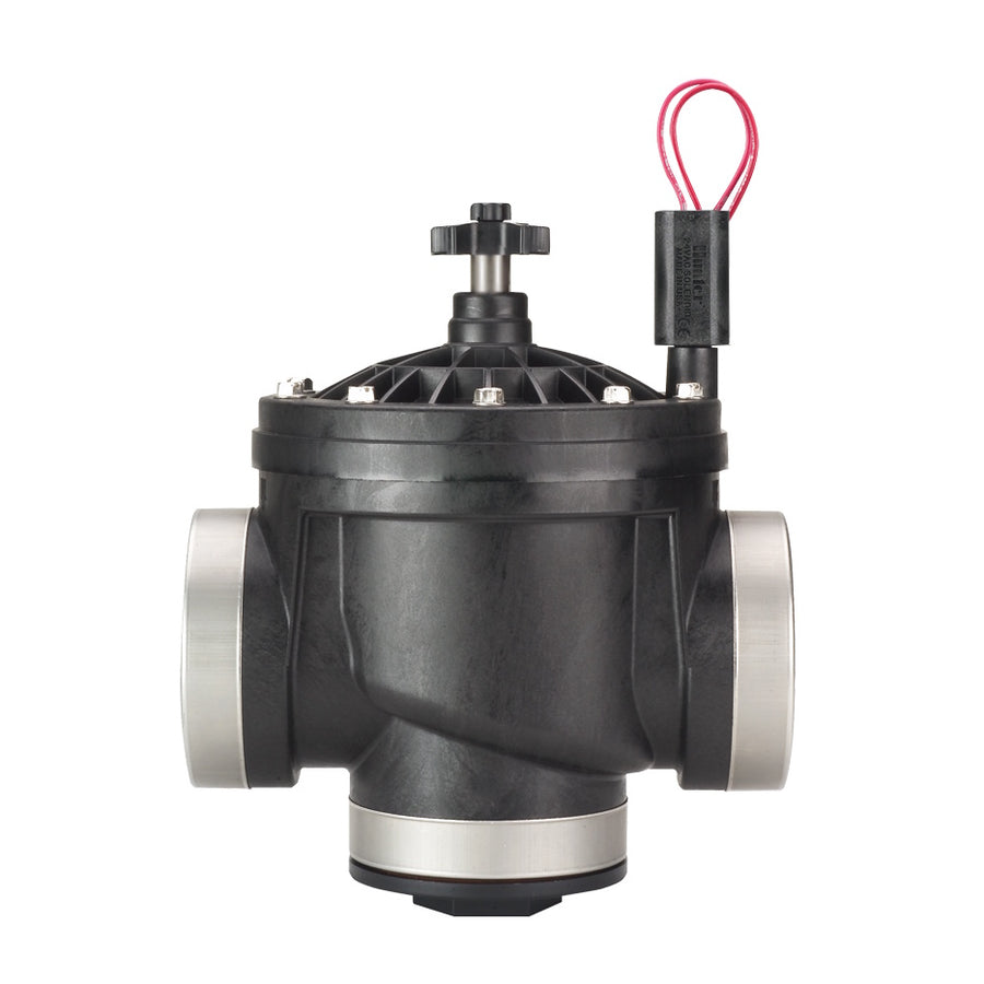Valve Hunter ICV FC 80mm Filter Sentry - Perth Irrigation - Retic ...