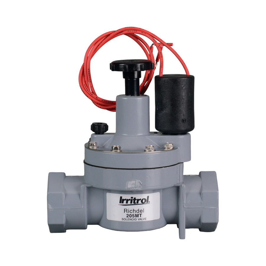 Valve Richdel FC 25 mm 205MT - Perth Irrigation - Retic Fittings ...
