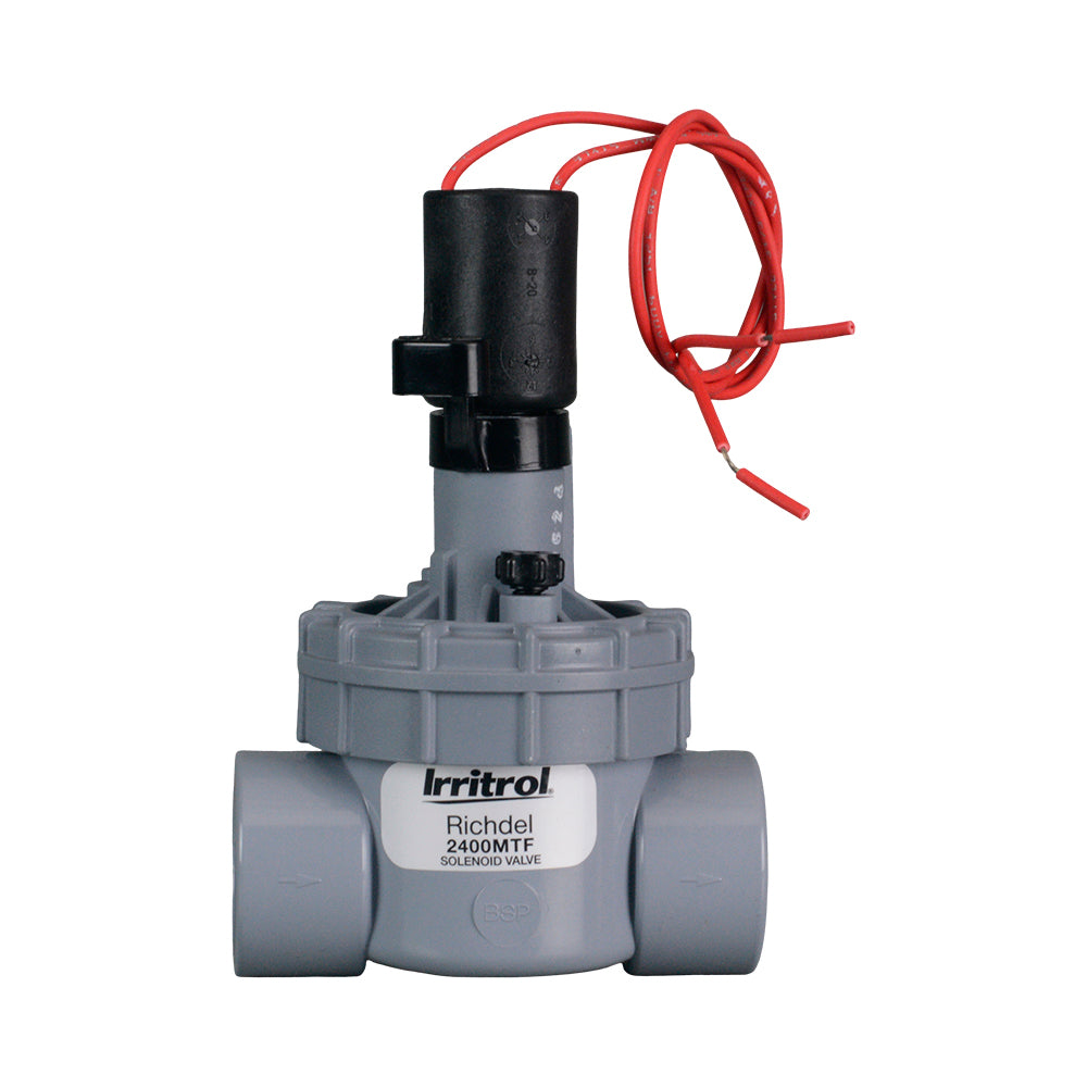 Valve Richdel 25 mm 2400MTF