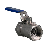Valve Ball Stainless Steel (Reducing Bore) 20mm (3/4")