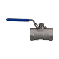 Valve Ball Stainless Steel (Reducing Bore) 20mm (3/4")