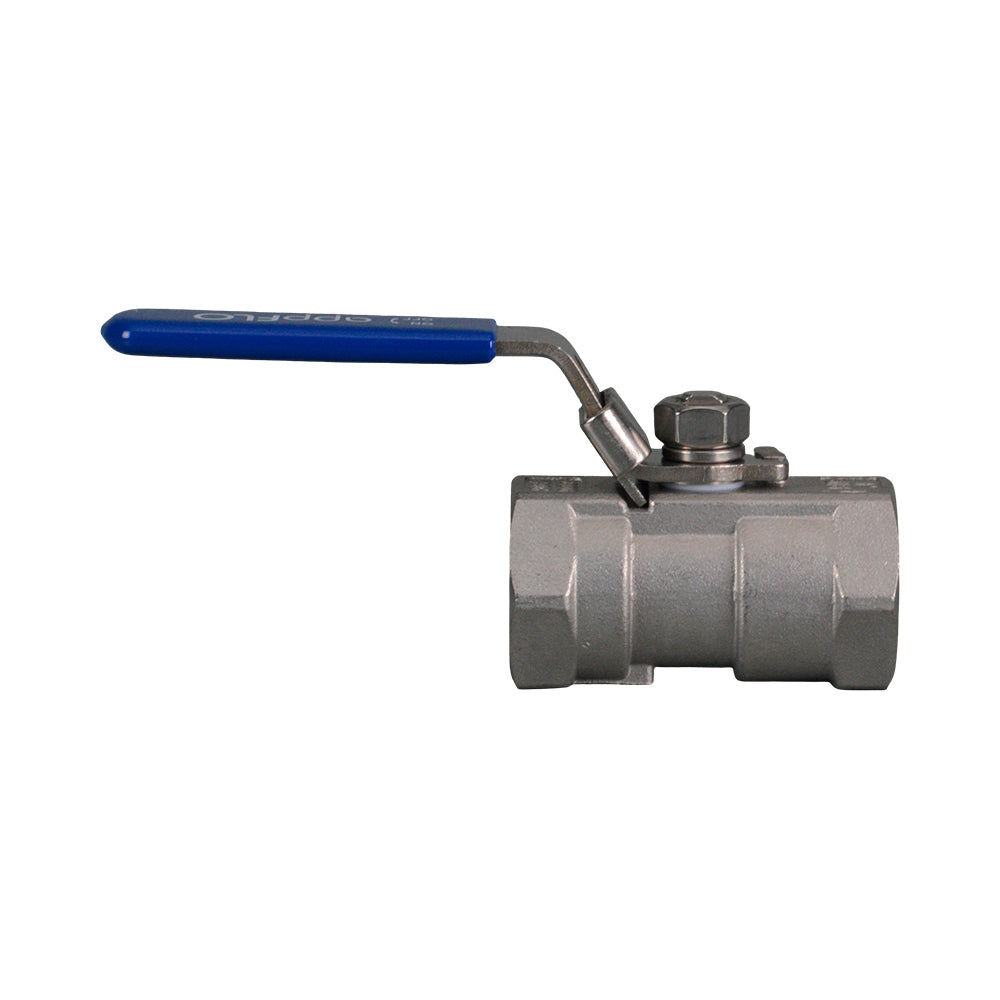 Valve Ball Stainless Steel (Reducing Bore) 20mm (3/4")