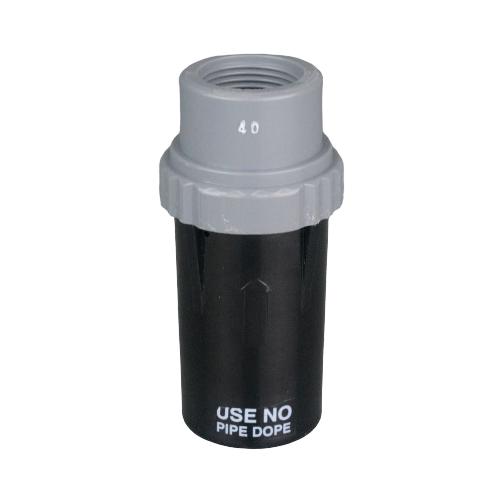 Pressure Regulating Valve (toro) 40 psi (276 kPa)