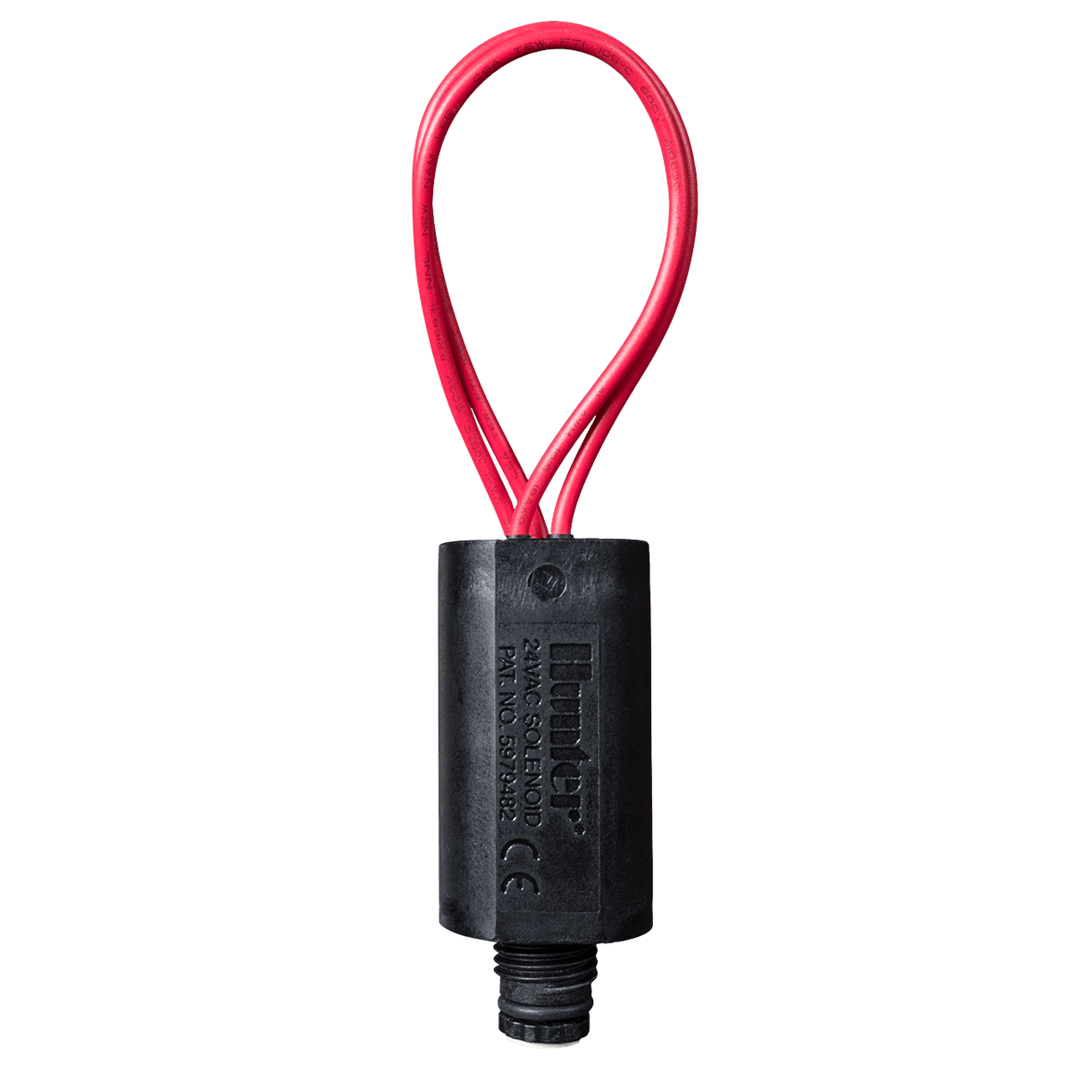 Valve Solenoid Coil Hunter 24V AC - Perth Irrigation - Retic Fittings ...