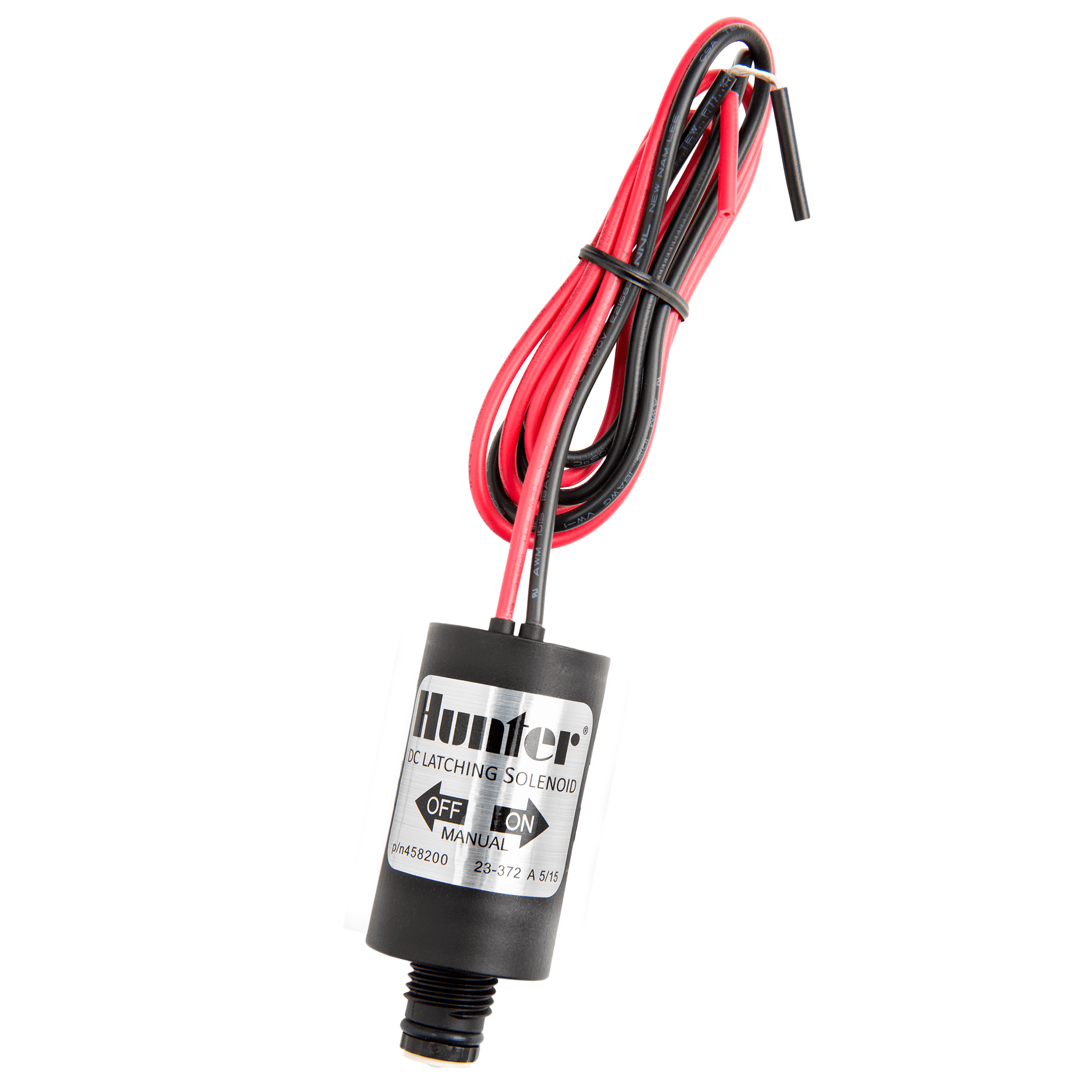 Hunter Controller Node - 1 Station Controller Bluetooth DC with Valve