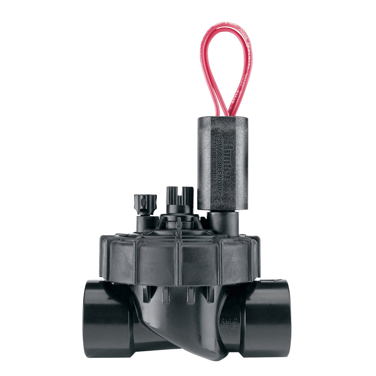 Valve Hunter PGV JT FC DC 25mm - Perth Irrigation - Retic Fittings ...