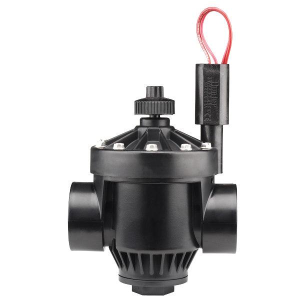 Valve Hunter PGV FC 40mm - Perth Irrigation - Retic Fittings , Plumbing ...