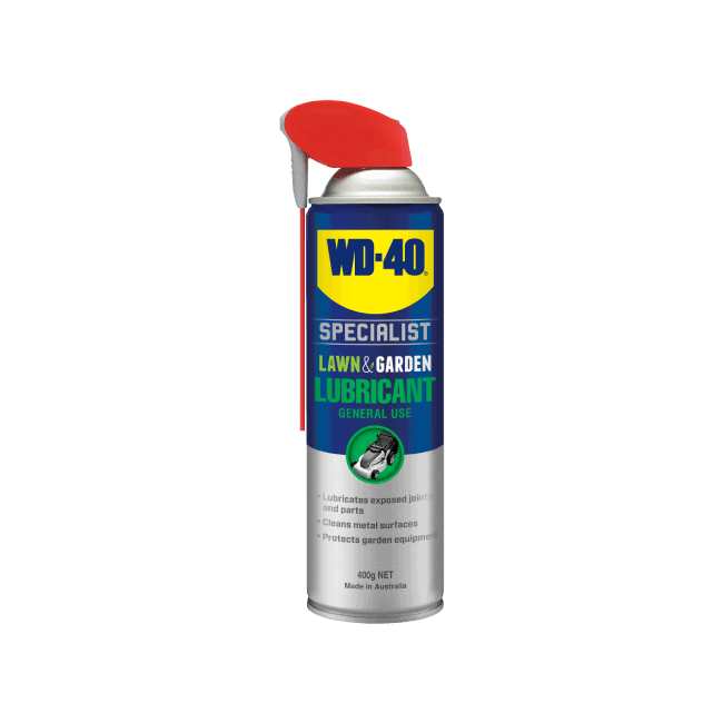 WD-40 Specialist Lawn and Garden General Use Lubricant 400g