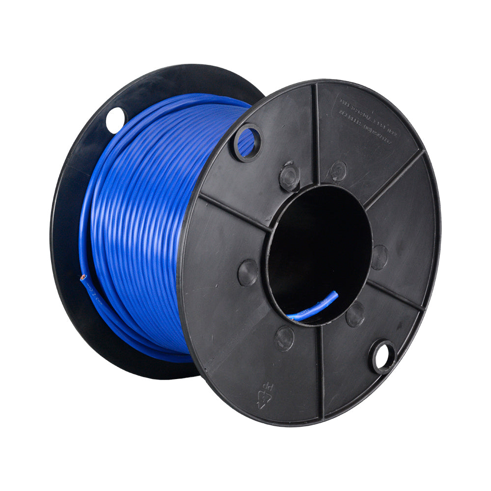 Cable Multicore (2 Core) 1.0 mm in Outer Sheath, 100 Metre