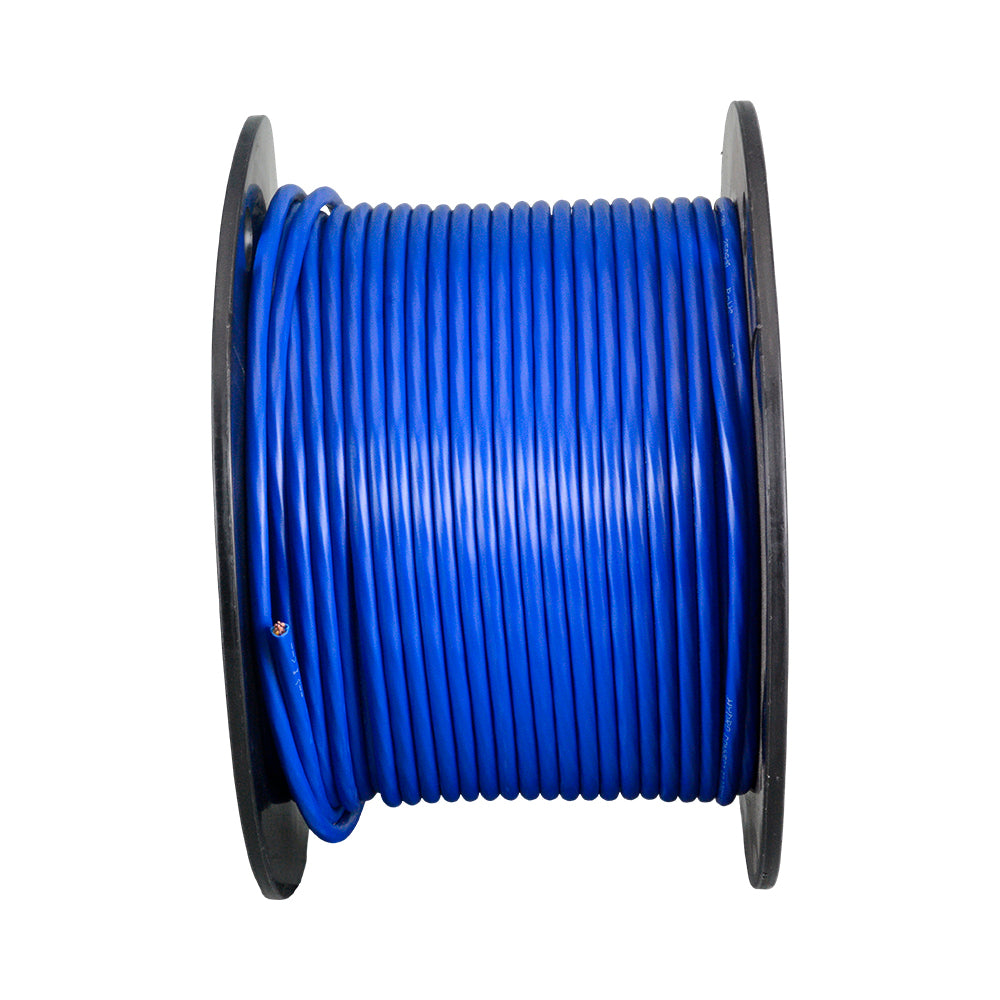 Cable Multicore (2 Core) 1.0 mm in Outer Sheath, 100 Metre