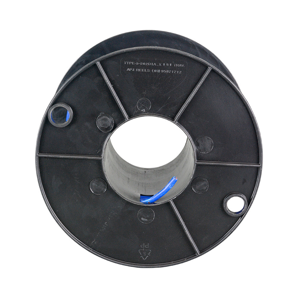 Cable Multicore (2 Core) 1.0 mm in Outer Sheath, 100 Metre