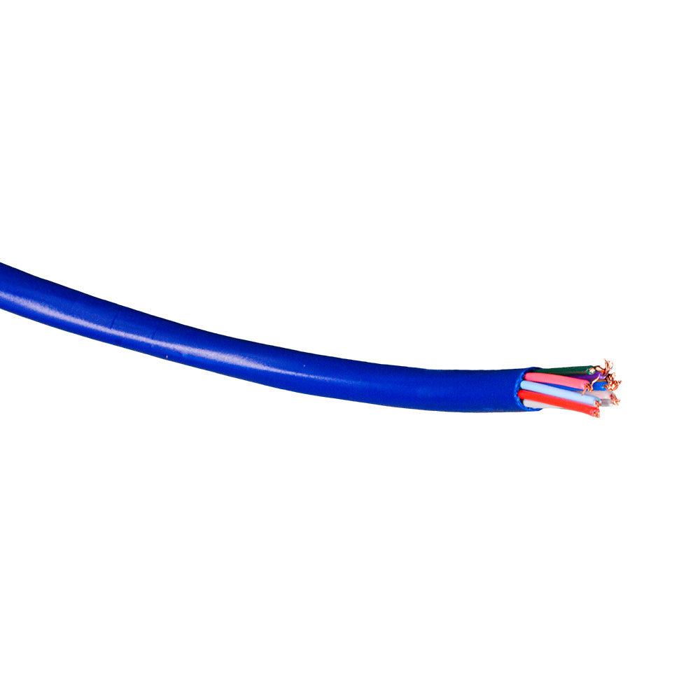 Cable Multicore (9 Core) 1.5 mm in Outer Sheath, 100 Metre