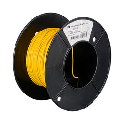 Single Core Irrigation Wire Yellow 1 mm x 100 M