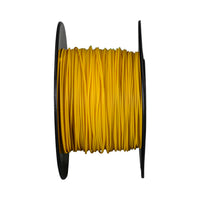 Single Core Irrigation Wire Yellow 1 mm x 100 M